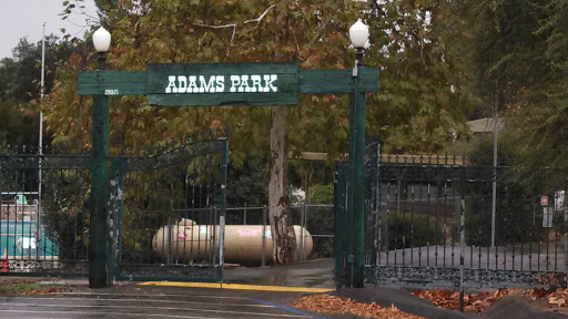 Adams Park Arch