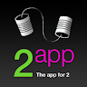 2app Application icon