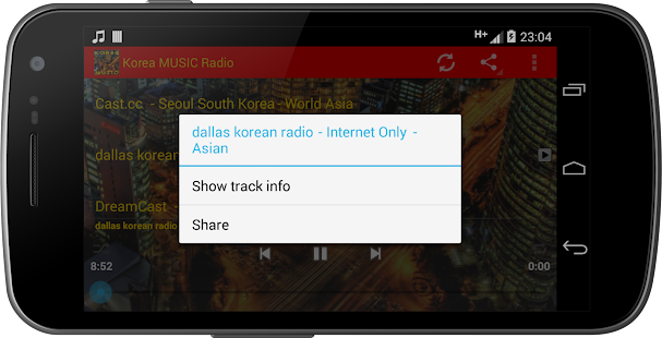 Korea MUSIC Radio(圖8)-速報App
