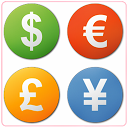 All Currency Converter mobile app icon