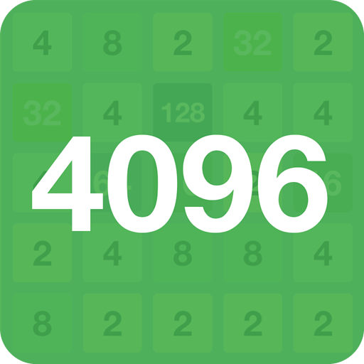 4096 - Puzzle 解謎 App LOGO-APP開箱王