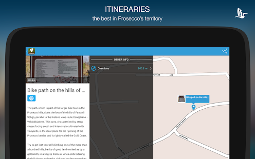 Guida Prosecco - Offline Guide Screenshots 2