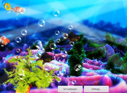 【免費娛樂App】Aqua Aquarium-APP點子