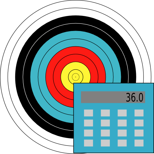 Archery Handicap Calculator LOGO-APP點子