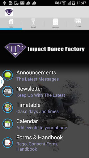 Impact Dance Factory