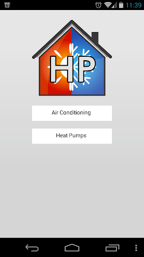 HVAC Heat Pump Practice