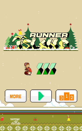 Island Runner-Christmas