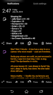 N.memo for SmallApp(圖4)-速報App