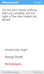 Whose quote is this?(圖3)-速報App