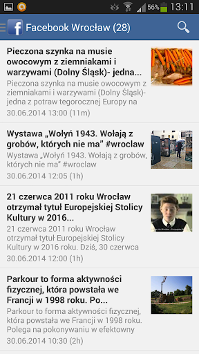 【免費新聞App】Wrocław-APP點子