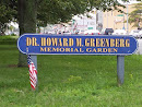 Dr Howard M Greenberg Memorial Garden