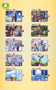 How to download The Snow Queen Jigsaw lastet apk for pc