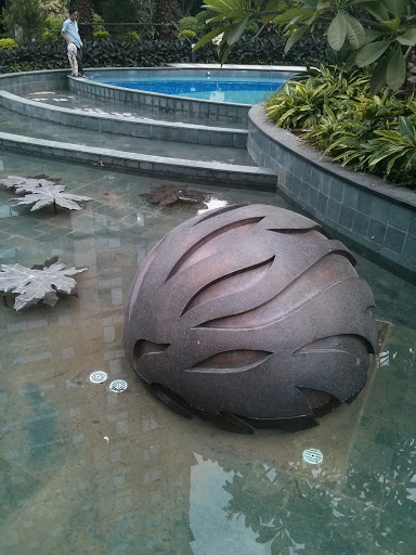泉水灣 的球