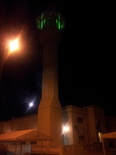 El Mwasah Mosque