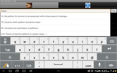Hindu Marriage Act - India Screenshots 1