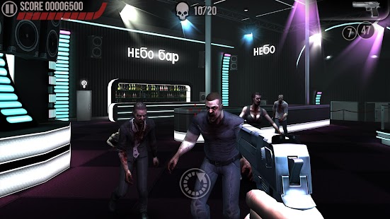 THE DEAD: Beginning - screenshot thumbnail