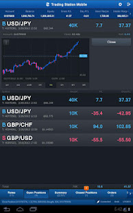 FXCM Trading Station Tablet(圖5)-速報App