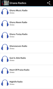 Ghana Radios(圖2)-速報App