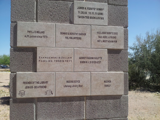 Memorial Tile 