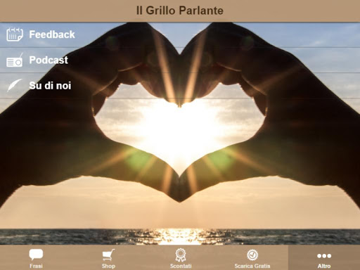 【免費娛樂App】Il Grillo Parlante-APP點子