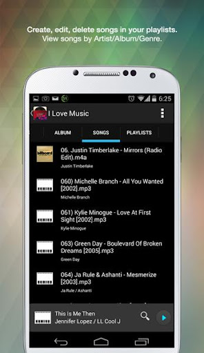 免費下載音樂APP|I Love Music - Music Player app開箱文|APP開箱王