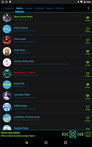 Anime & Japanese Music Radio v4.3.6 [Pro]