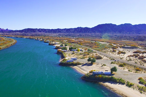 Pirate Cove Resort Map Pirate Cove Rv Resort - Needles, California