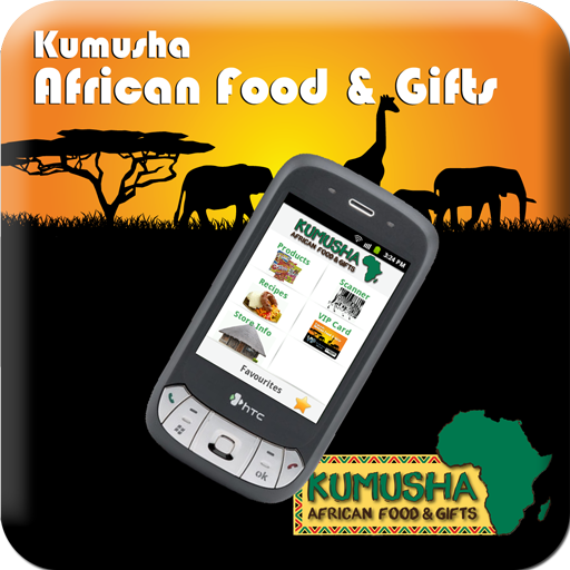 Kumusha African Food and Gifts LOGO-APP點子