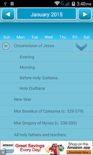How to install Orthodox Liturgical Calendar15 1.0 mod apk for android