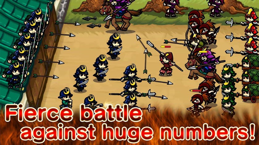 Samurai Defender with Ninja Screen 2