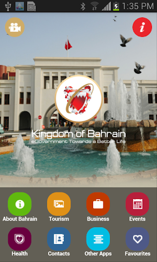 eGuide Bahrain