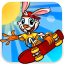 Herunterladen Bunny Skater Installieren Sie Neueste APK Downloader