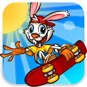 تنزيل Bunny Skater التثبيت أحدث APK تنزيل