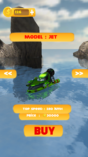 【免費賽車遊戲App】Jet Sprint Racing-APP點子