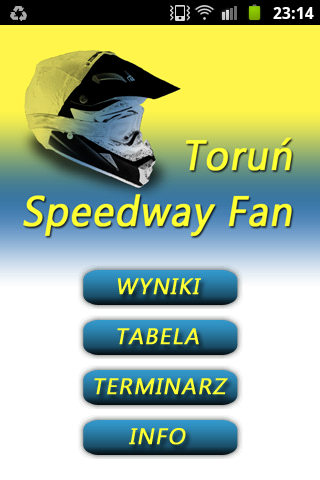 Toruń Speedway Fan