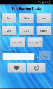 How to download Sing Backing Tracks 1.5 apk for pc