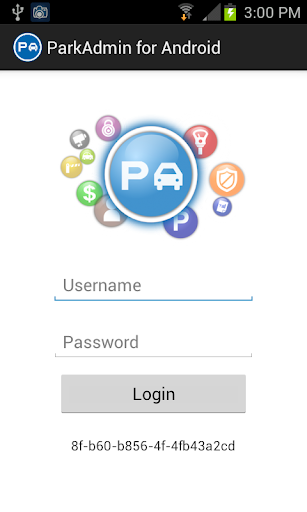 ParkAdmin for Android