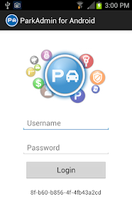 ParkAdmin for Android Screenshots 5
