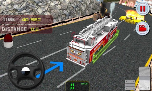911 Emergency Rescue Simulator Screenshots 16