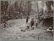 Nieuwjaarsochtend 1912 bij de Boer ni Poepandji