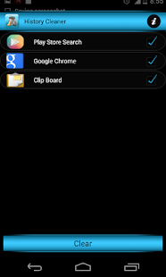 History Eraser: Phone Cleaner Screenshots 1