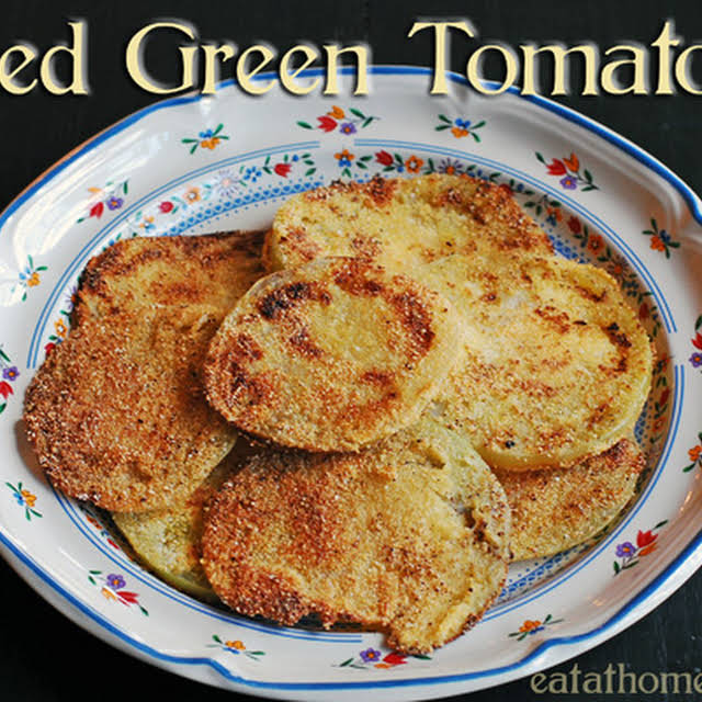 Fried Green Tomatoes