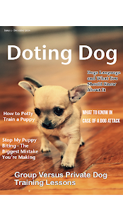 Download Doting Dog APK for PC