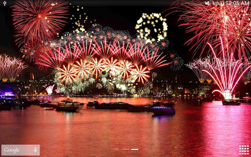 免費下載個人化APP|Fireworks Night Live Wallpaper app開箱文|APP開箱王