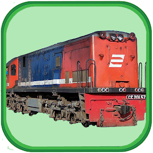 Lokomotif Kereta Api Indonesia 1.0