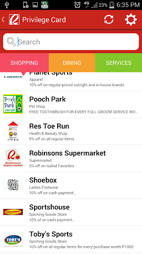 免費下載生活APP|Robinsons Malls app開箱文|APP開箱王