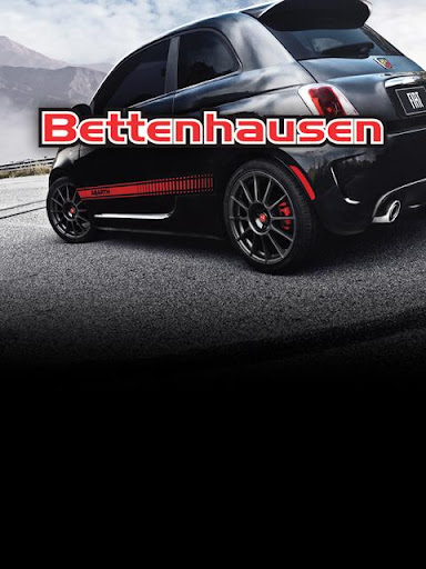 【免費商業App】Bettenhausen Fiat of Tinley-APP點子