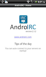 AndroIRC premium(圖2)-速報App