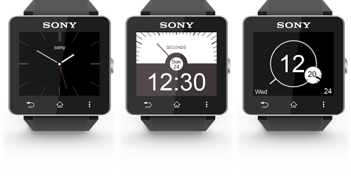 Moto360 WatchFaces SW2