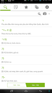 Tu dien Han Viet(圖3)-速報App